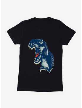 King Kong Dino Roar Womens T-Shirt, , hi-res