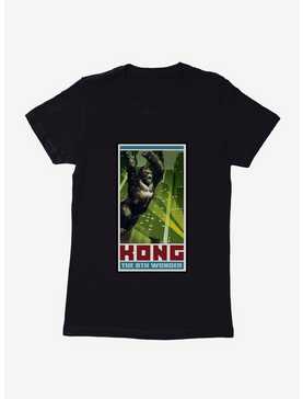 King Kong Eight Wonder Womens T-Shirt, , hi-res
