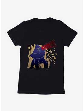 King Kong Krunch Womens T-Shirt, , hi-res