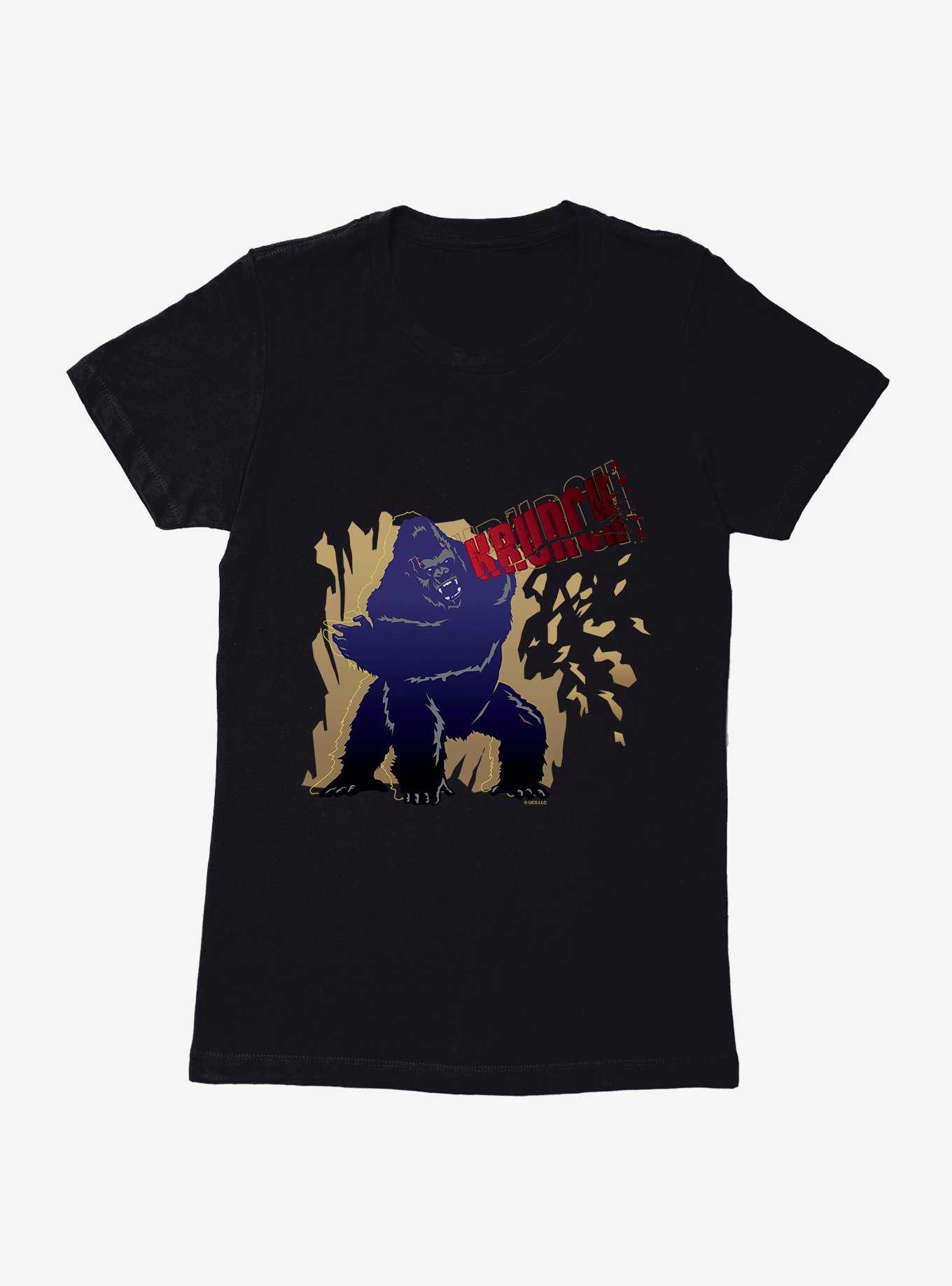 King Kong Krunch Womens T-Shirt, , hi-res