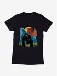 King Kong Skull Island Womens T-Shirt, BLACK, hi-res