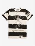 My Chemical Romance Spider Stripe T-Shirt, MULTI, hi-res