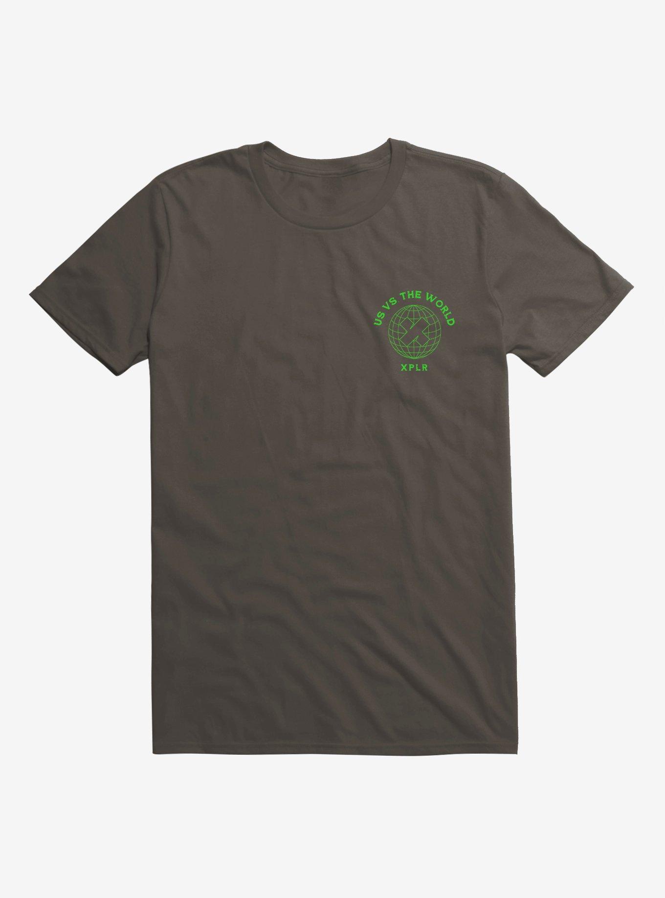REPLAY & SONS t-shirt Olive Green for boys