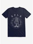 HT Creators: Sam and Colby XPLR Hand Logo T-Shirt, , hi-res