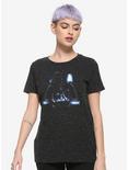 Her Universe Star Wars: The Rise Of Skywalker Darth Vader Speckle T-Shirt, MULTI, hi-res