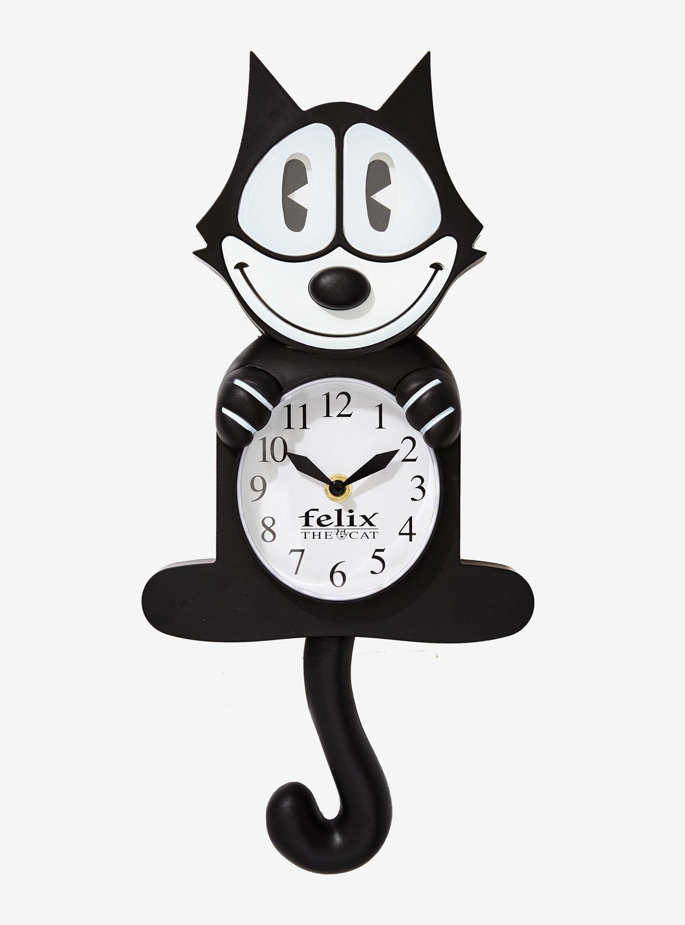 Felix the Cat 3D Motion Wall Clock, , hi-res