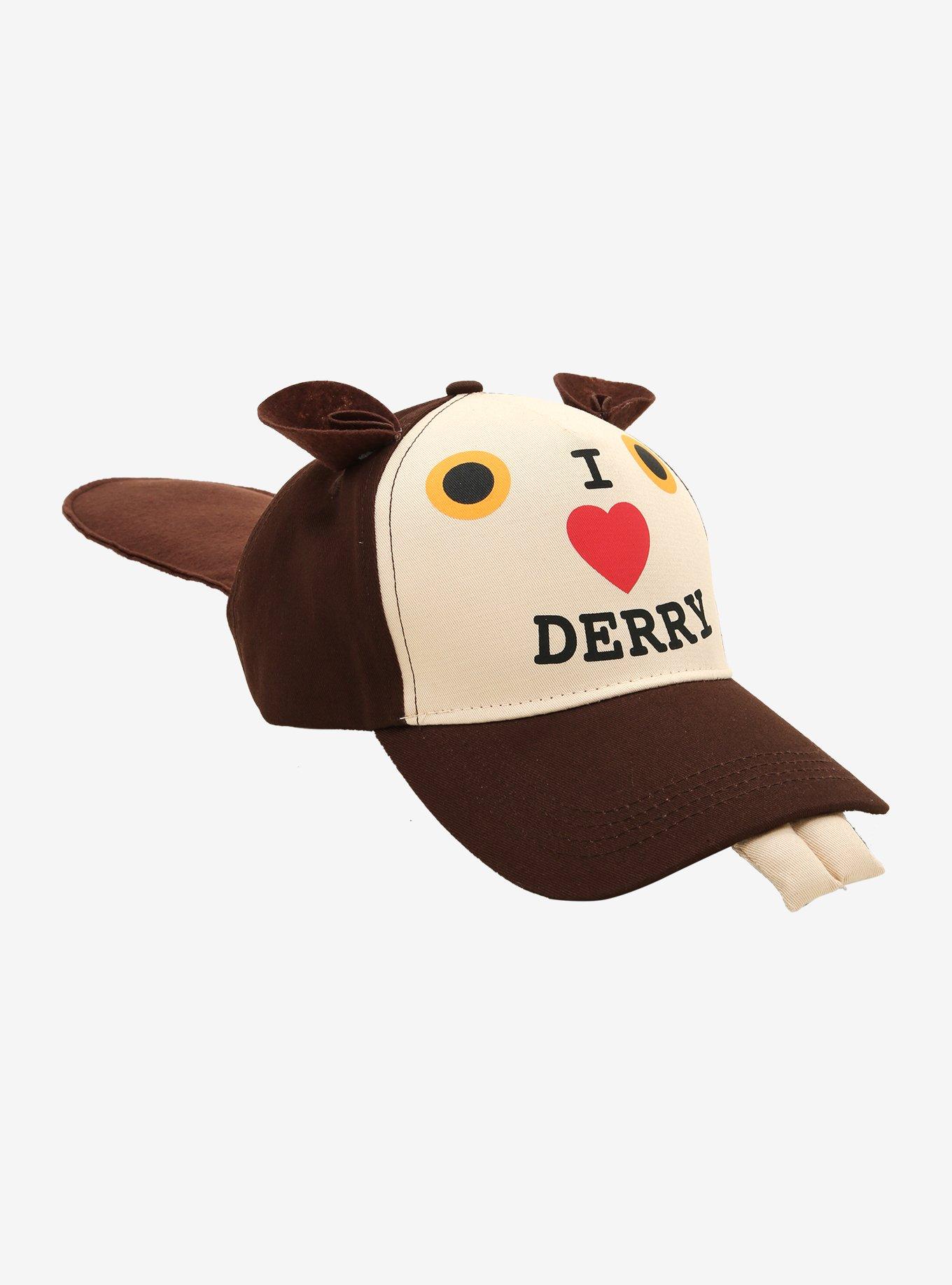 IT Chapter Two Derry Beaver Snapback Hat, , hi-res