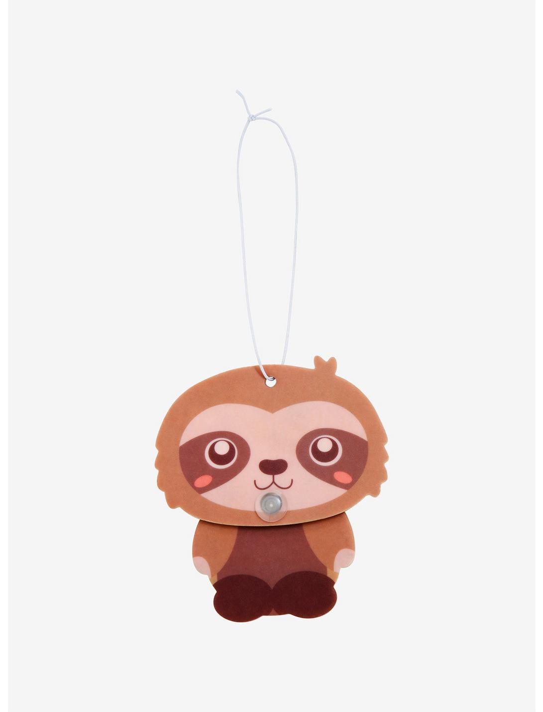 Sloth Dancing Air Freshener - BoxLunch Exclusive, , hi-res