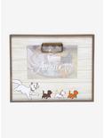 Disney The Aristocats Wood Clip Frame - BoxLunch Exclusive, , hi-res