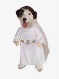 Star Wars Princess Leia Pet Costume, WHITE, hi-res