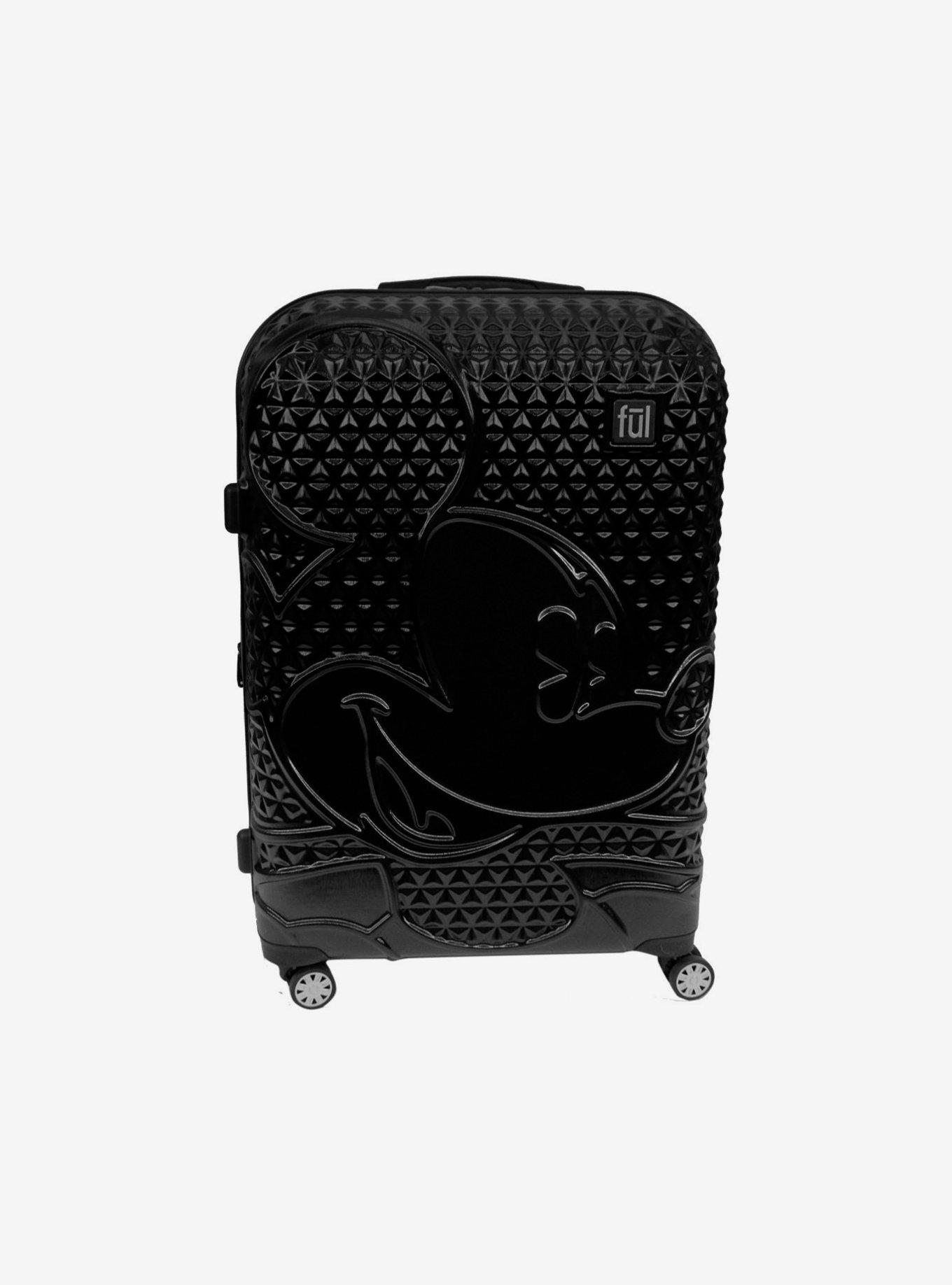 Disney Mickey Mouse FUL Rolling Luggage