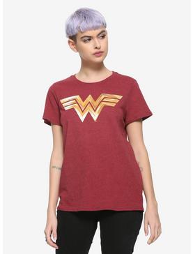 Wonder Woman 1984 Logo Girls T-Shirt, , hi-res