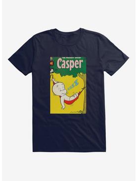 Casper The Friendly Ghost Naptime Comic Cover T-Shirt, , hi-res