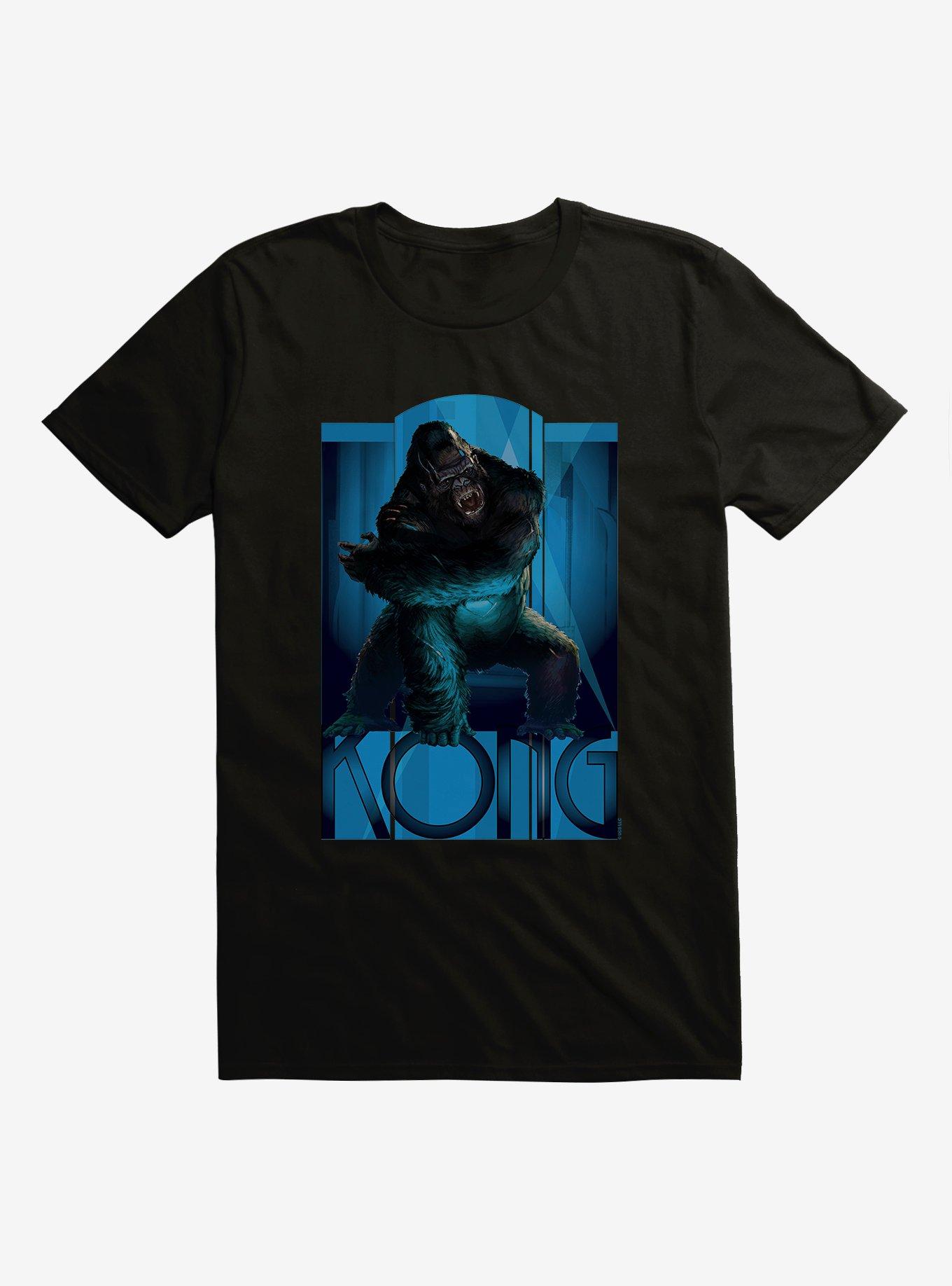 King Kong Attack T-Shirt