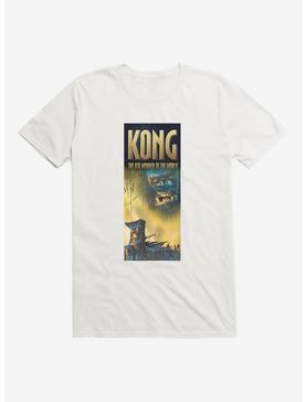 King Kong Close Up T-Shirt, , hi-res