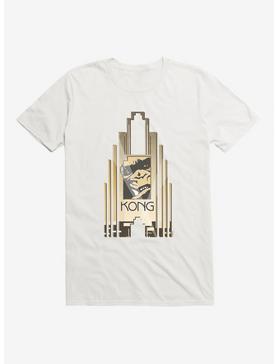 King Kong Building Poster T-Shirt, , hi-res