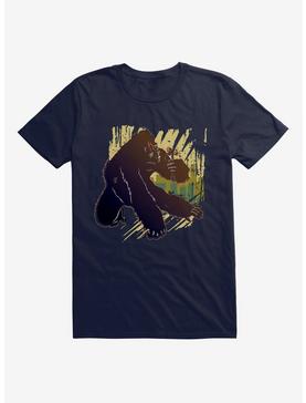 King Kong Darrow And Kong Silhouette T-Shirt, , hi-res