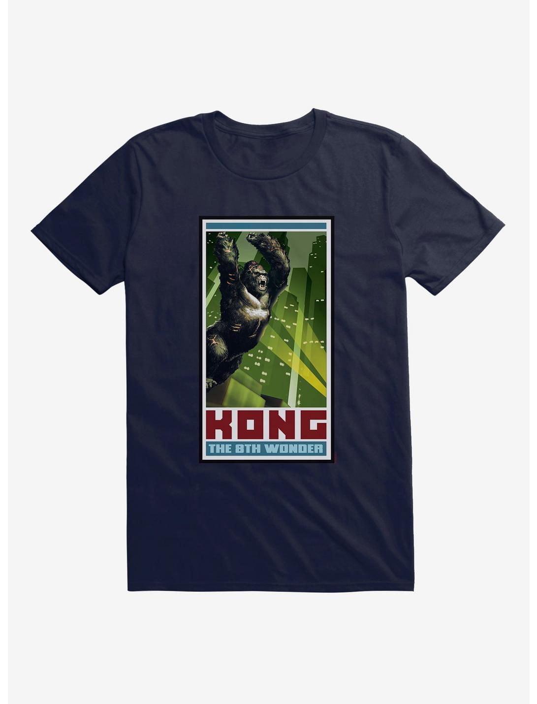 King Kong Eight Wonder T-Shirt, , hi-res