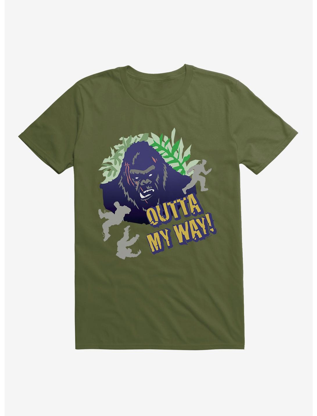 King Kong Outta My Way T-Shirt, , hi-res