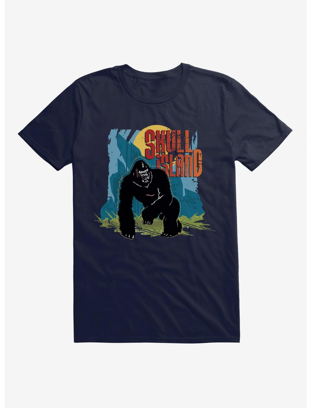 King Kong Skull Island T-Shirt, , hi-res