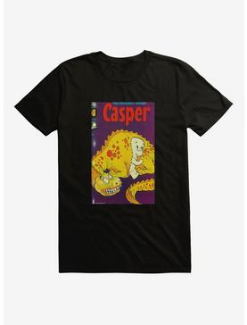 Casper The Friendly Ghost Passing Through Comic Cover T-Shirt, , hi-res