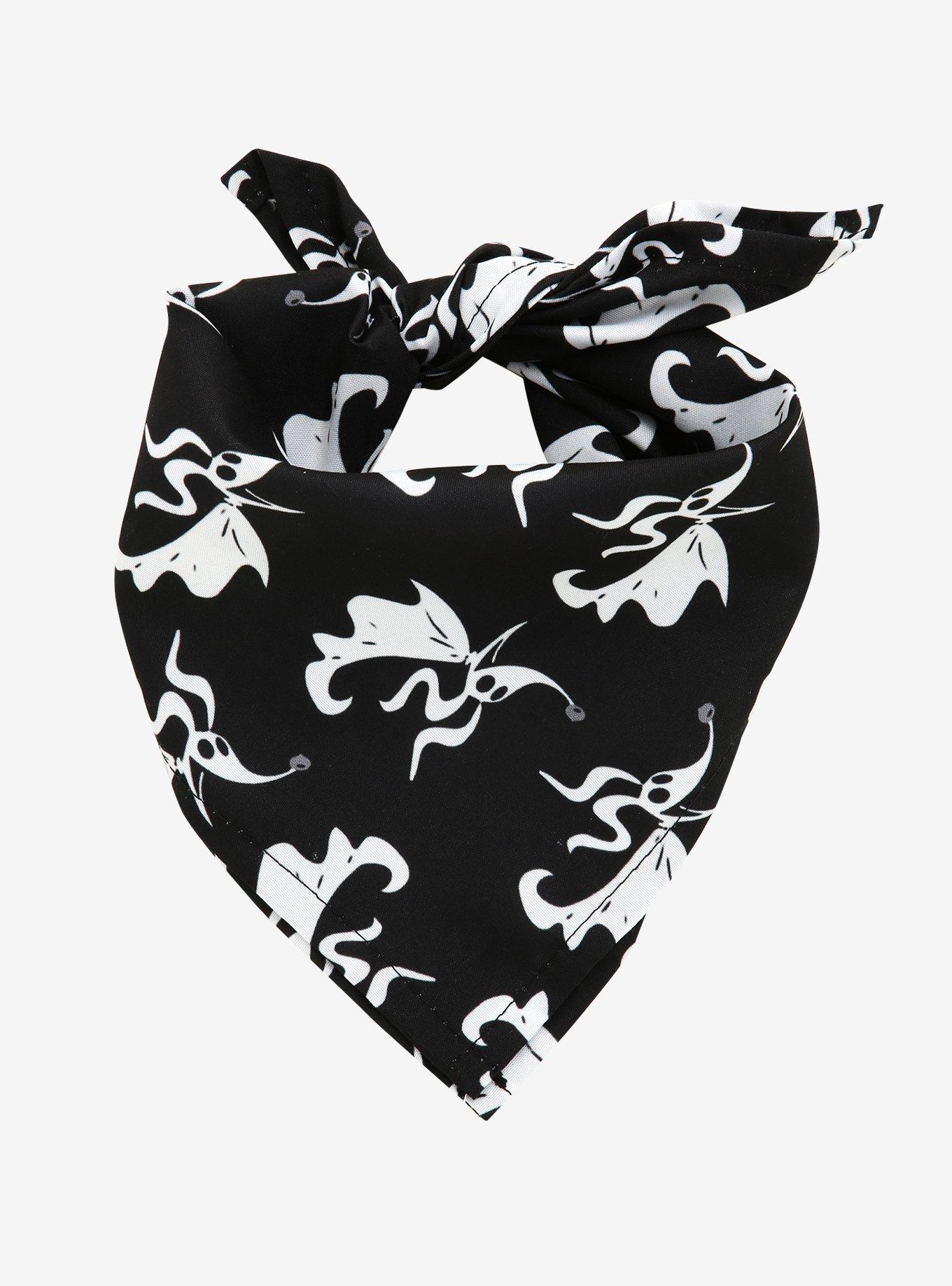 Disney The Nightmare Before Christmas Zero Pet Bandana, MULTI, hi-res