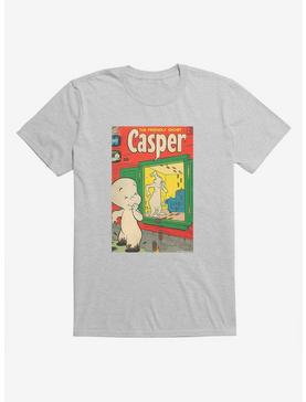 Casper The Friendly Ghost Footprints Comic Cover T-Shirt, , hi-res