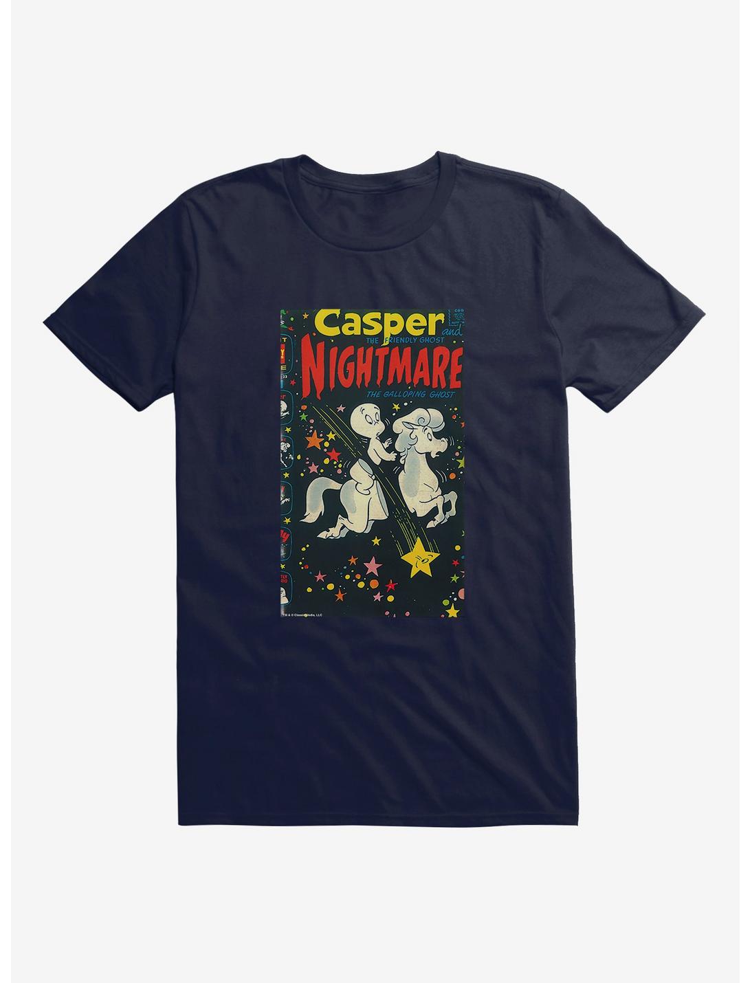 Casper The Friendly Ghost Nightmare Comic Cover T-Shirt, , hi-res