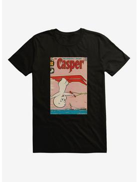 Casper The Friendly Ghost Ocean Fun Comic Cover T-Shirt, , hi-res
