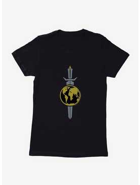 Star Trek 602 Club Earth Icon Womens T-Shirt, , hi-res