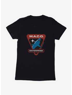 Star Trek M.A.C.O. Enterprise Womens T-Shirt, , hi-res