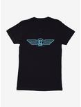 Star Trek 602 Club Neon Womens T-Shirt, BLACK, hi-res