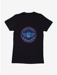 Star Trek 602 Club Neon Icon Womens T-Shirt, BLACK, hi-res
