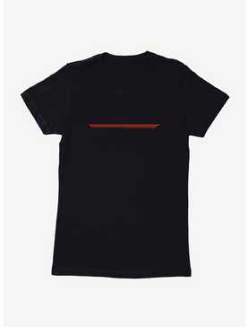 Star Trek NX-01 Stripe Logo Womens T-Shirt, , hi-res