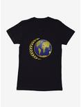 Star Trek Starfleet Command Earth Icon Womens T-Shirt, BLACK, hi-res