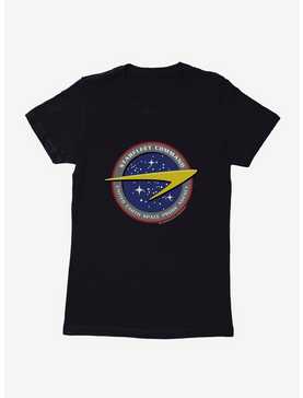 Star Trek Starfleet Command Space Probe Agency Womens T-Shirt, , hi-res