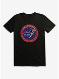 Star Trek NX-02 Columbia T-Shirt, BLACK, hi-res