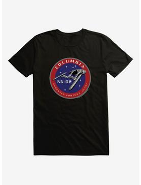 Star Trek NX-02 Columbia T-Shirt, , hi-res