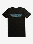 Star Trek 602 Club Neon T-Shirt, BLACK, hi-res