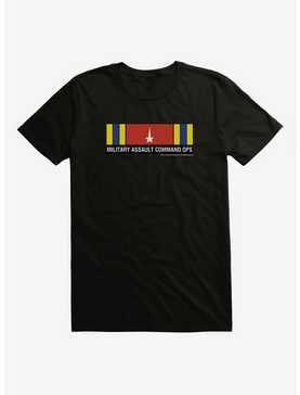 Star Trek Military Assault Command Ops T-Shirt, , hi-res