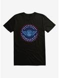 Star Trek 602 Club Neon Icon T-Shirt, BLACK, hi-res
