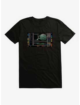 Star Trek NX-01 Ship Blueprints T-Shirt, , hi-res