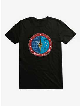 Star Trek Starship Intrepid T-Shirt, , hi-res