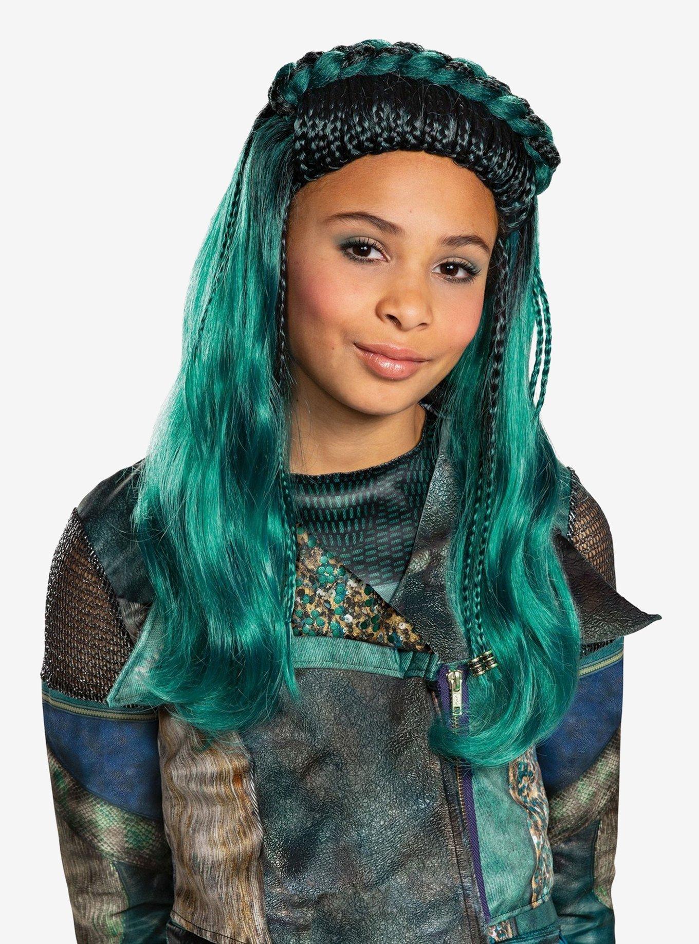 Disney Descendants 3: Uma Child Wig, , hi-res