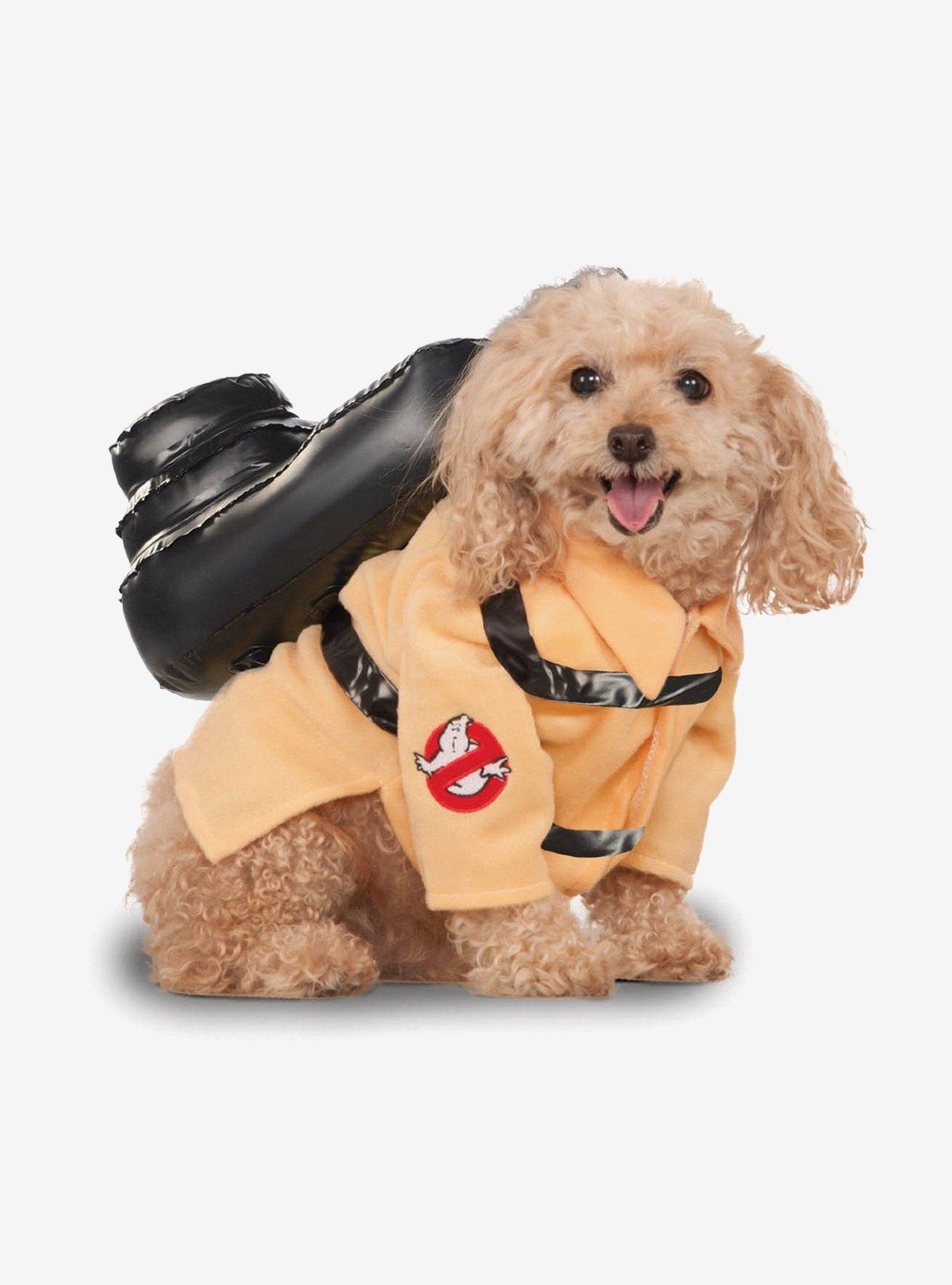 Ghostbusters Pet Costume, BROWN, hi-res