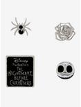 The Nightmare Before Christmas Icon Enamel Pin Set, , hi-res