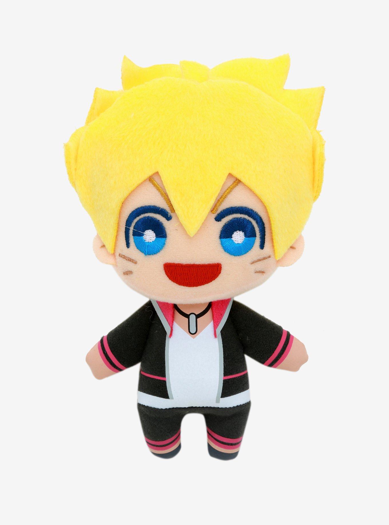 Plaid polaire Boruto - Naruto Next Generations - Tous les