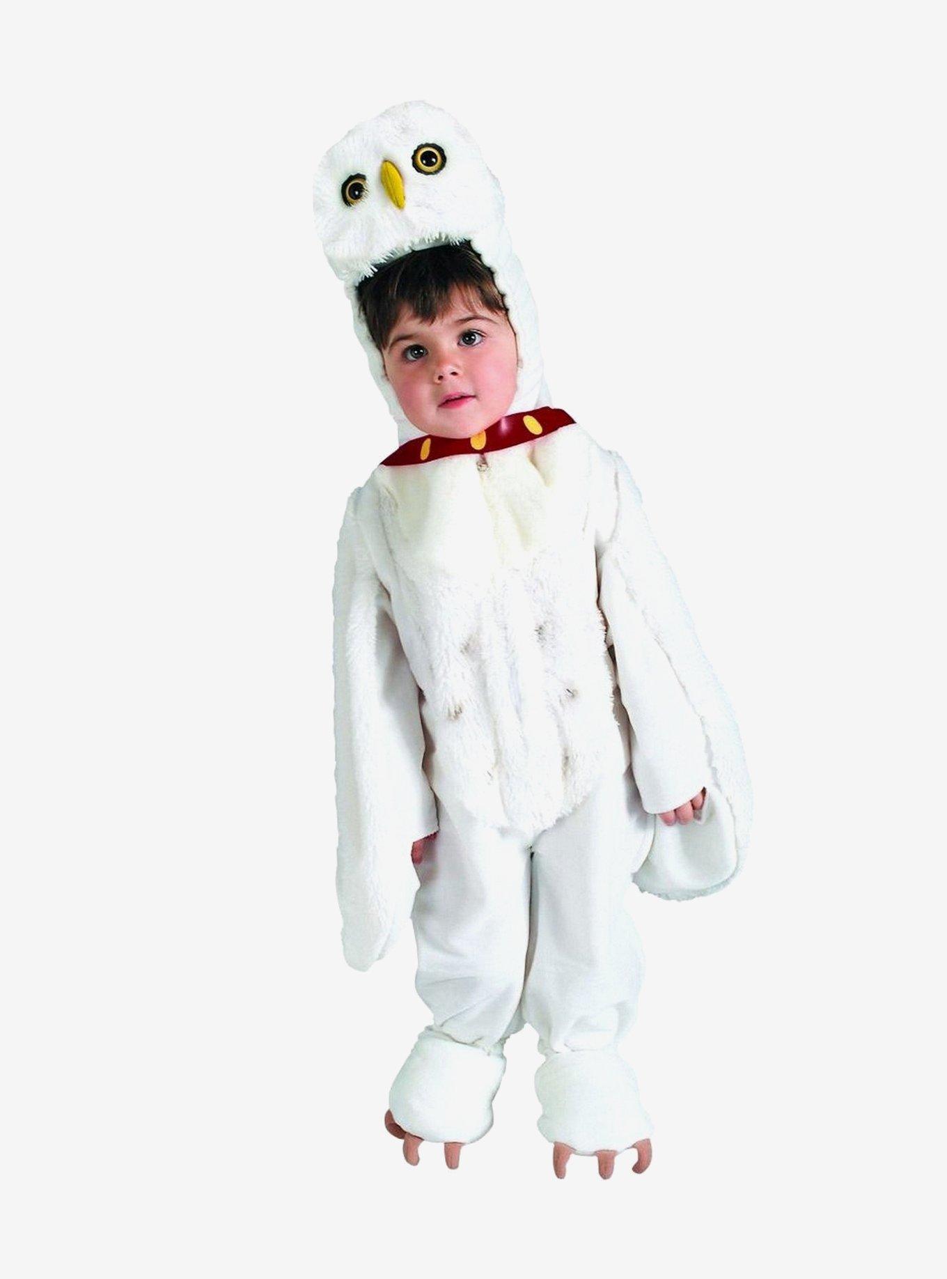 Harry Potter Deluxe Hedwig the Owl Child Costume | BoxLunch