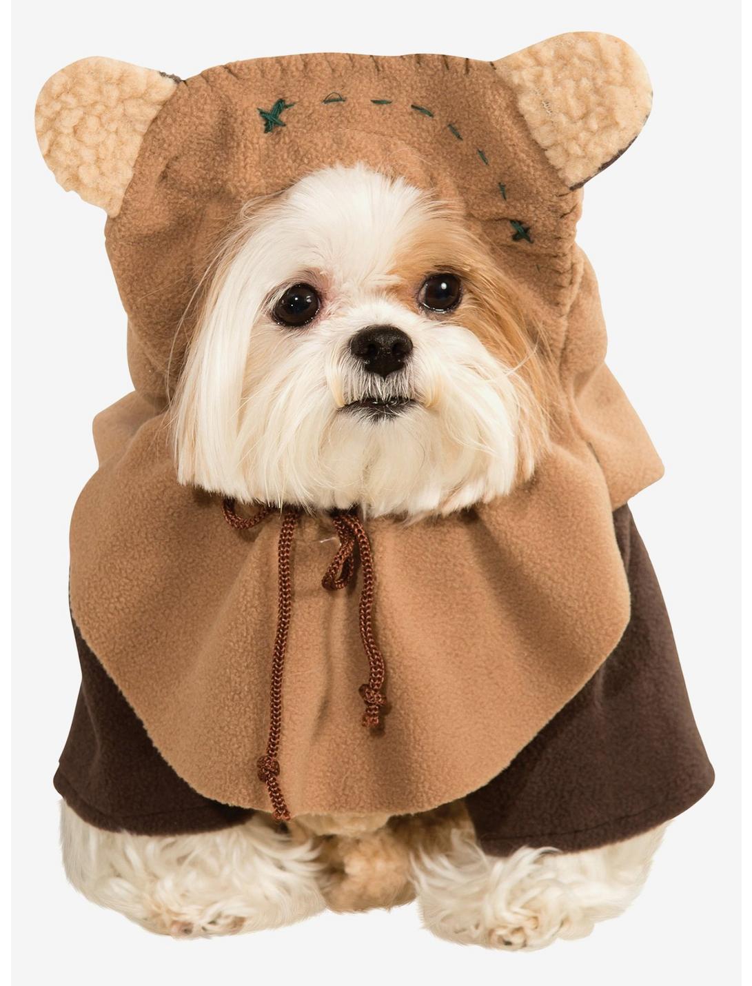 Star Wars Ewok Pet Costume, BROWN, hi-res