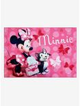 Disney Minnie and Figaro Pink Rug, , hi-res